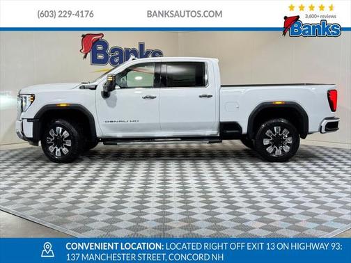 2025 GMC Sierra 2500 Denali
