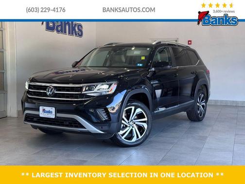 2023 Volkswagen Atlas 3.6L SEL