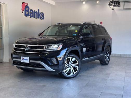 2023 Volkswagen Atlas 3.6L SEL