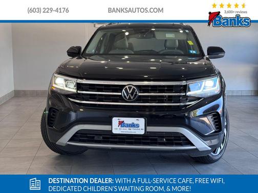 2023 Volkswagen Atlas 3.6L SEL