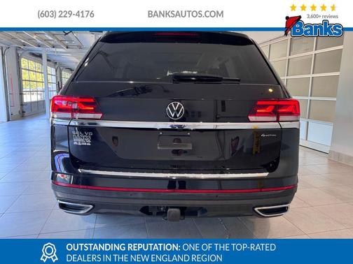 2023 Volkswagen Atlas 3.6L SEL