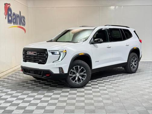 2025 GMC Acadia AWD AT4