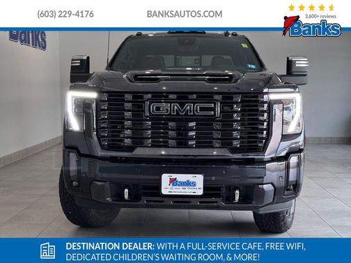 2024 GMC Sierra 2500 Denali Ultimate