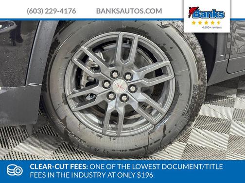 2026 GMC Acadia AWD Elevation