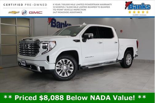 2022 GMC Sierra 1500 Denali