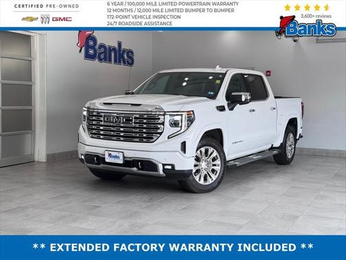 2022 GMC Sierra 1500 Denali