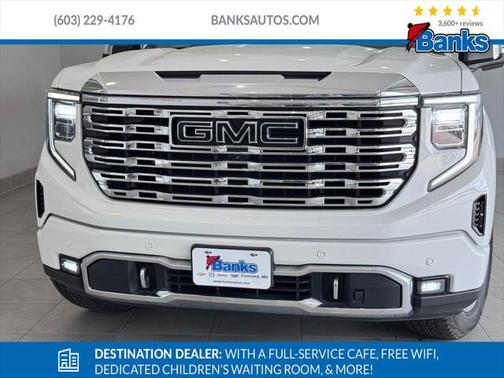 2022 GMC Sierra 1500 Denali