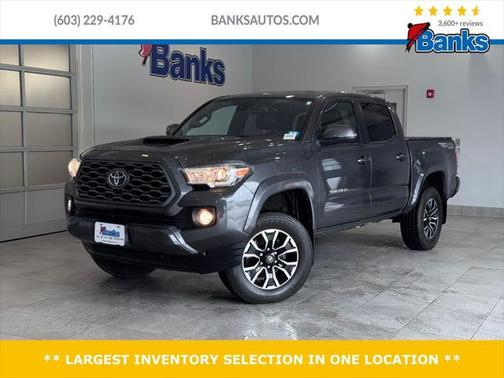 2021 Toyota Tacoma TRD Sport