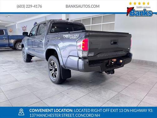 2021 Toyota Tacoma TRD Sport