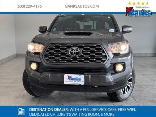 2021 Toyota Tacoma TRD Sport