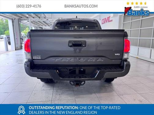 2021 Toyota Tacoma TRD Sport