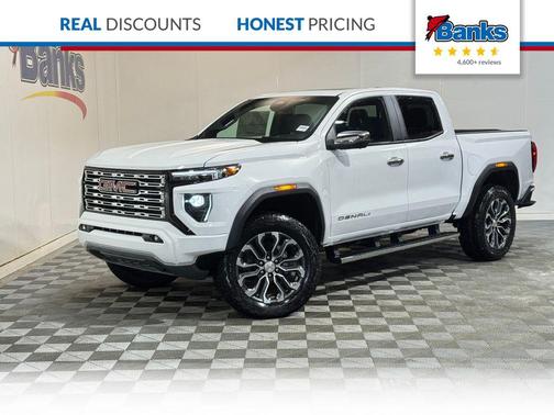 2026 GMC Canyon Denali