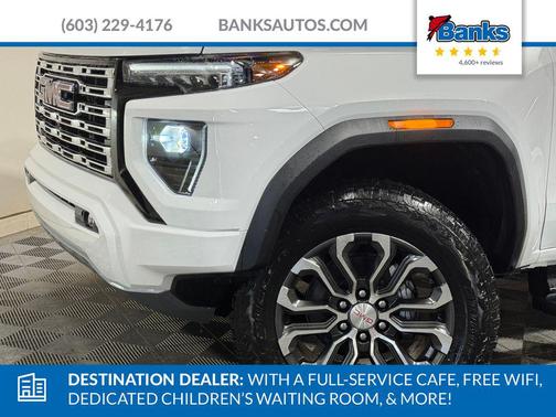 2026 GMC Canyon Denali