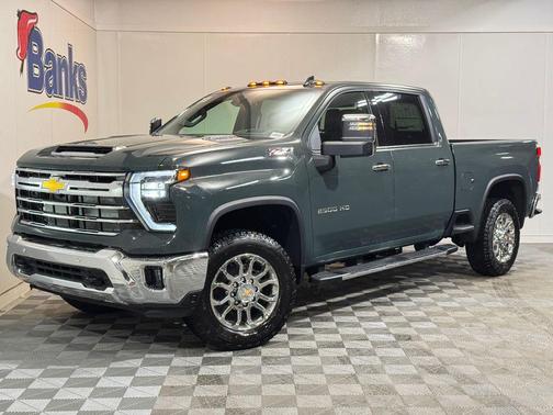 Cypress 2026 Chevrolet Silverado 2500 LTZ