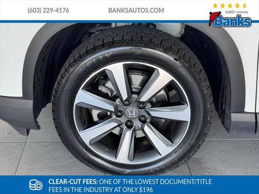 2023 Honda Pilot Touring 8-Passenger