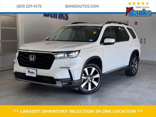 2023 Honda Pilot Touring 8-Passenger