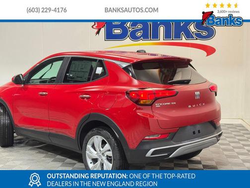 2026 Buick Encore GX Preferred