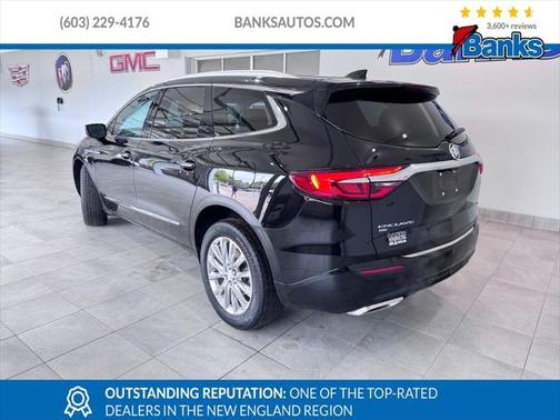 2021 Buick Enclave AWD Essence