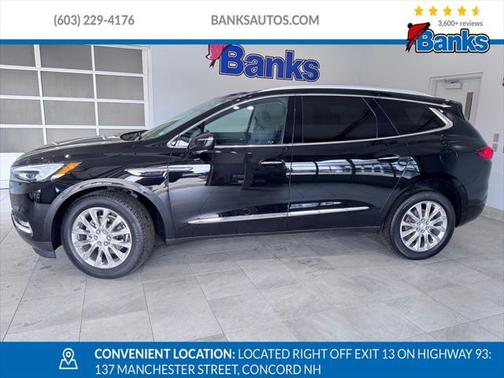 2021 Buick Enclave AWD Essence
