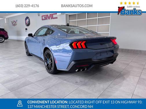 2024 Ford Mustang GT Premium