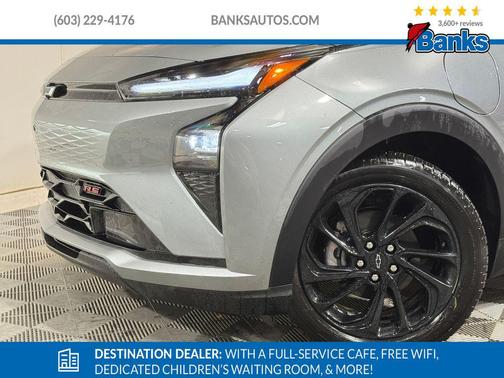 2027 Chevrolet Bolt RS