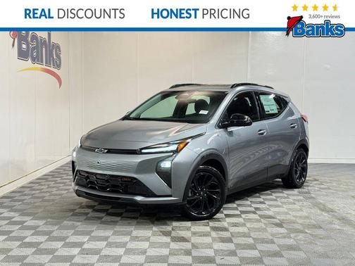 2027 Chevrolet Bolt RS