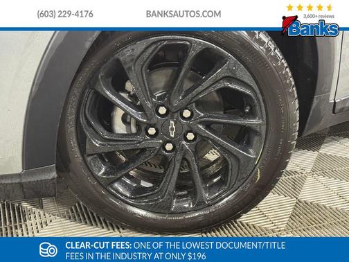 2027 Chevrolet Bolt RS