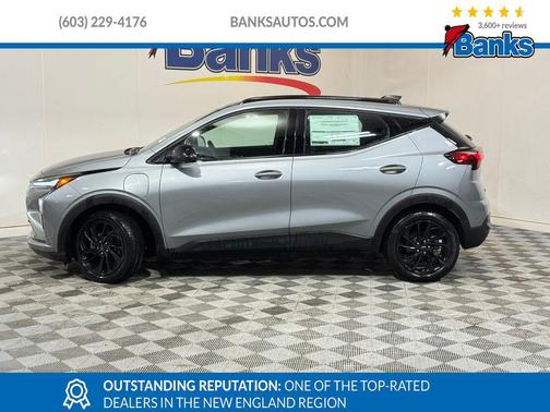 2027 Chevrolet Bolt RS