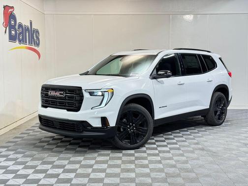 2026 GMC Acadia AWD Elevation