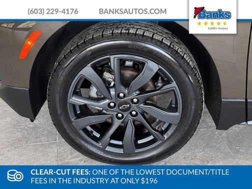 2023 Chevrolet Equinox AWD RS