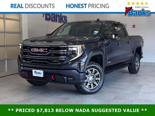 2024 GMC Sierra 1500 AT4