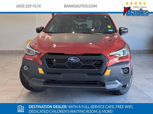 2024 Subaru Crosstrek Wilderness