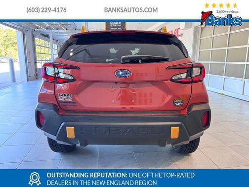 2024 Subaru Crosstrek Wilderness