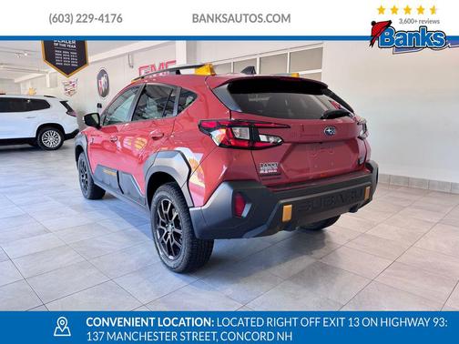 2024 Subaru Crosstrek Wilderness