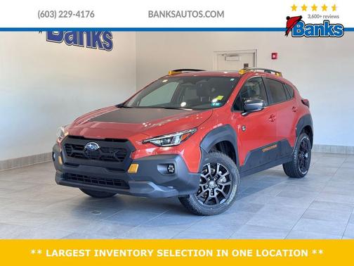 2024 Subaru Crosstrek Wilderness