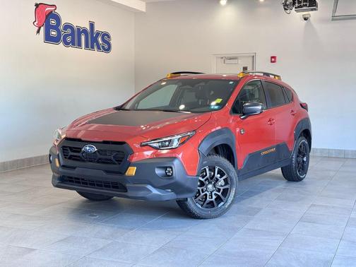 2024 Subaru Crosstrek Wilderness