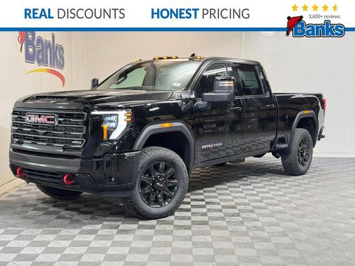 2026 GMC Sierra 2500 AT4