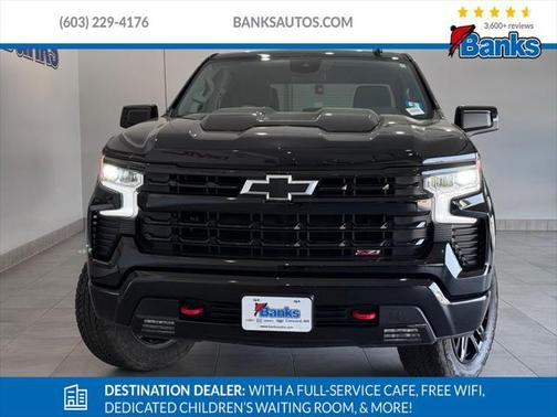 2024 Chevrolet Silverado 1500 LT Trail Boss