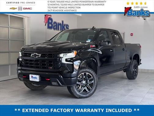 2024 Chevrolet Silverado 1500 LT Trail Boss
