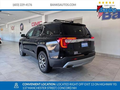 2023 GMC Acadia AWD SLE