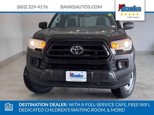 2022 Toyota Tacoma SR