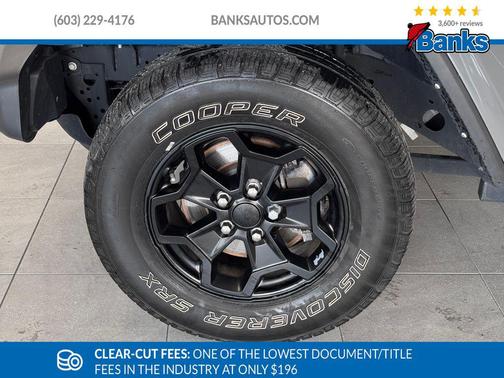 2021 Jeep Gladiator Sport