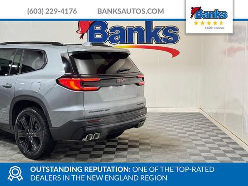 Sterling 2026 GMC Acadia Elevation AWD