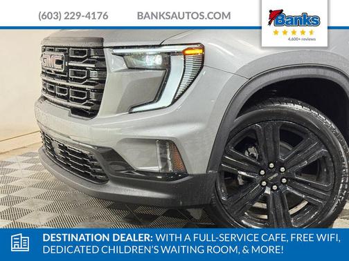 Sterling 2026 GMC Acadia Elevation AWD