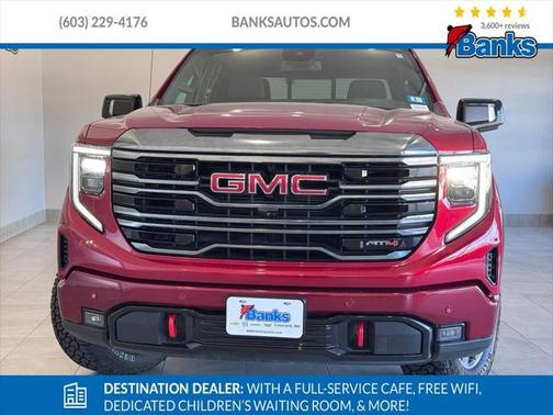 2024 GMC Sierra 1500 AT4