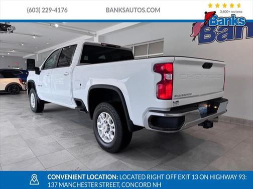 2024 Chevrolet Silverado 2500 LT