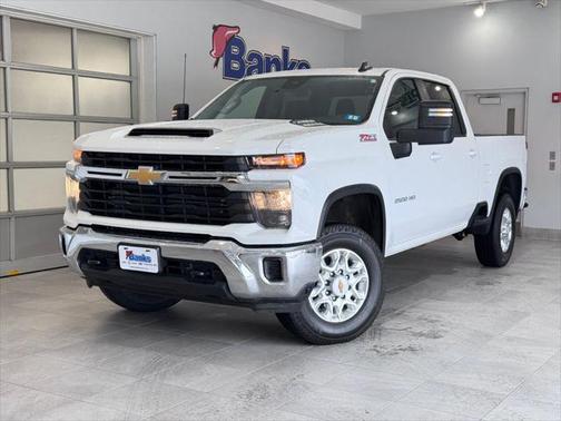 2024 Chevrolet Silverado 2500 LT