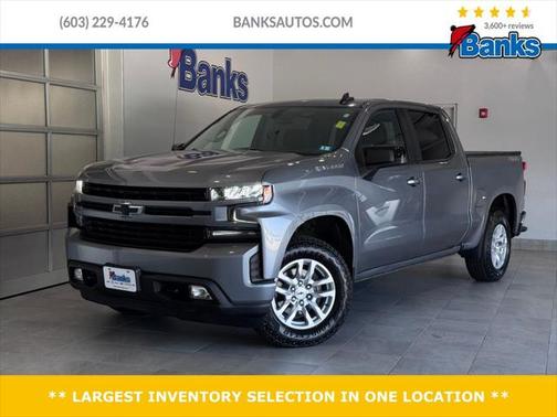 2020 Chevrolet Silverado 1500 RST