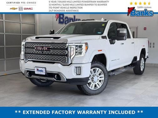 2022 GMC Sierra 2500 Denali