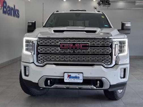2022 GMC Sierra 2500 Denali